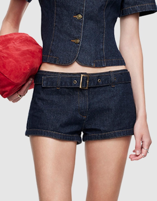Lioness - Afterglow Mini Shorts