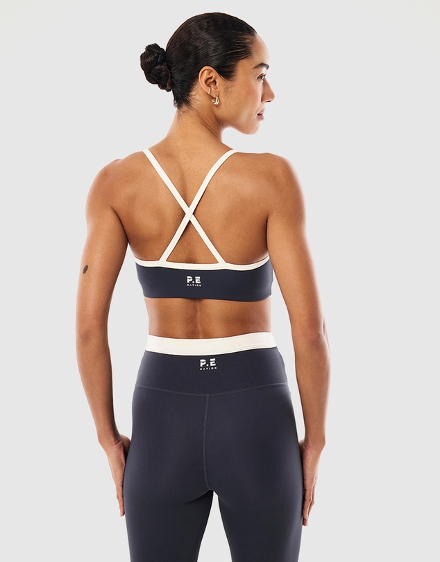 P.E Nation - Spectrum Sports Bra