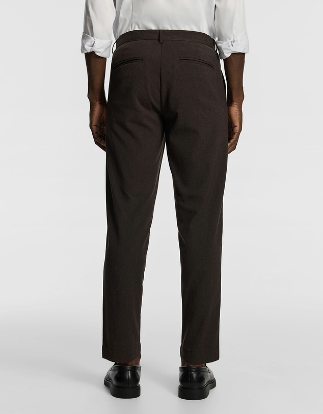 yd. - Diesel Slim Cropped Chino
