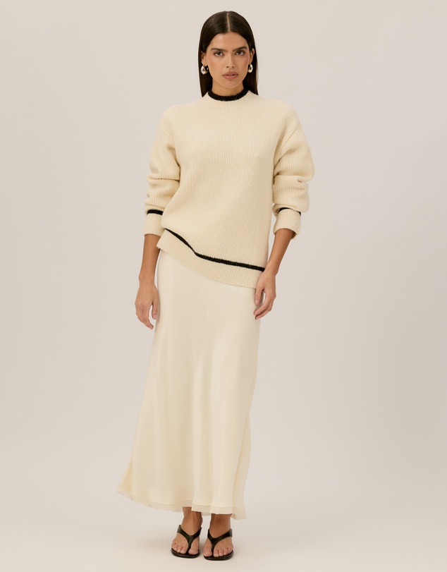 Tussah - Willow Dropped Shoulder Jumper