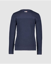 B.Nosy - Fine Knit Sweater - Kids-Teens