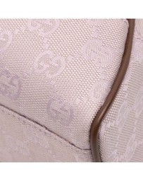 Pre-Loved by Azura Reborn - Pre-Loved GG Canvas Shoulder Bag