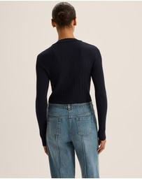 Review - Caitlyn Crop Cardigan