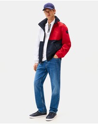 Tommy Hilfiger - Debossed Logo Trainers
