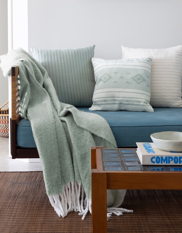 Bambury - Nova Square Cushion