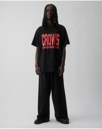 Strateas Carlucci x AFL - Adelaide Crows Club Tee