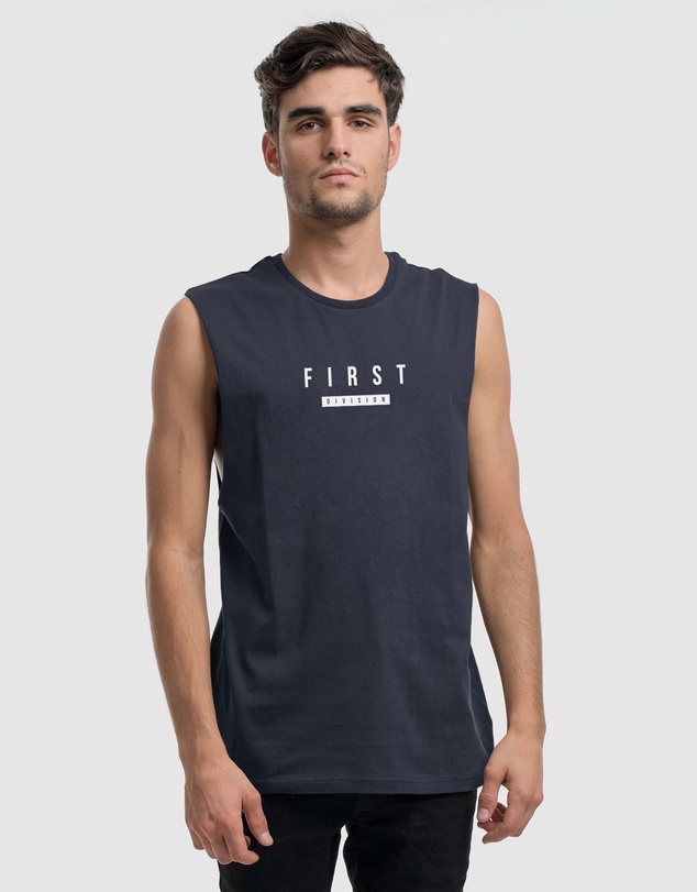 First Division - Constant Tank
