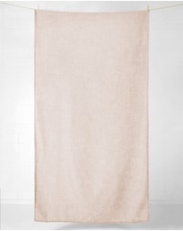 Aura Home - Vintage Pure Linen Tablecloth