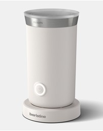Philips - Baristina Milk Frother Cloud White