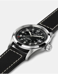 Hamilton - Khaki Field Auto 38