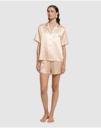 GINIA - Fine Finishes Short Pyjama