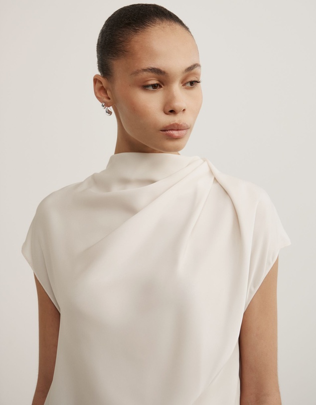 Witchery - Tuck Shoulder Top