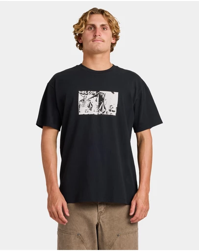 Volcom - Mens Mirrors T-Shirt