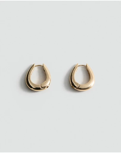 M.N.G - Dali Earrings