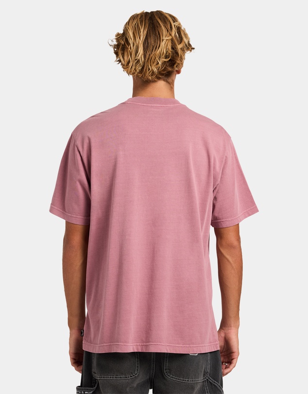 Billabong - Mens Premium Wave Wash T-Shirt