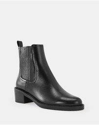 Wittner - Baylee Leather Ankle Boots