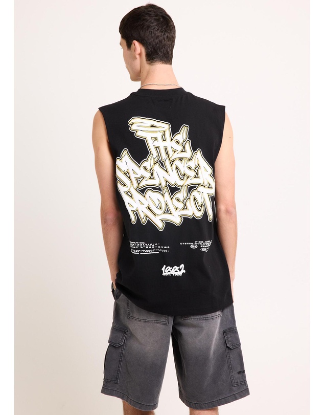 Spencer Project - Harring Muscle Tank