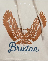 Brixton - Freebird Hoodie