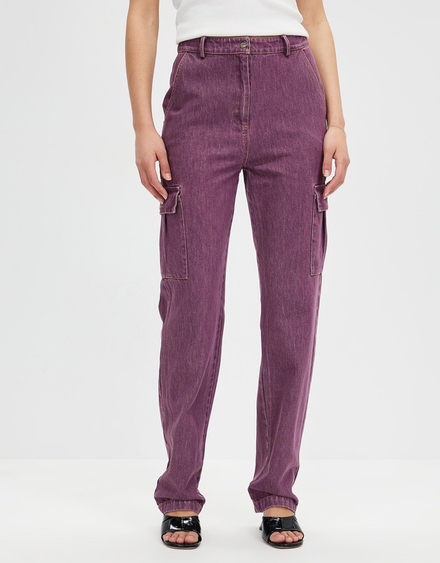 Honey and Beau - Laid Back Pants