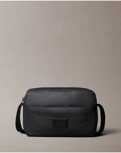 Calvin Klein - Puffer Utility Camera Bag