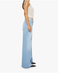 MOTHER - The Lemon Twist Sneak Jeans