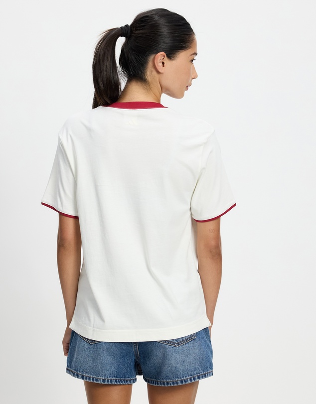 adidas Sportswear - Seasonal Essentials Colorpop T-Shirt With Embroidered Graphic