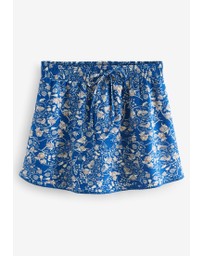 NEXT - Elasticated Waist Summer Jersey Skort