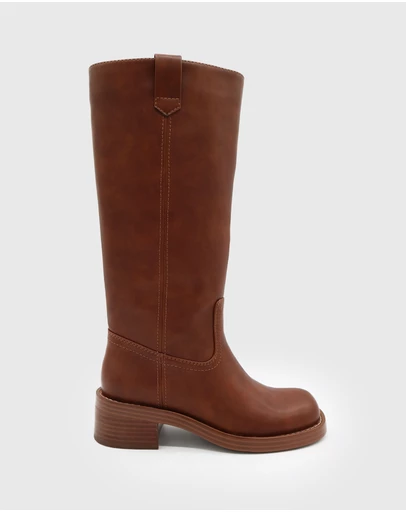 Betts - Fear Riding Boots