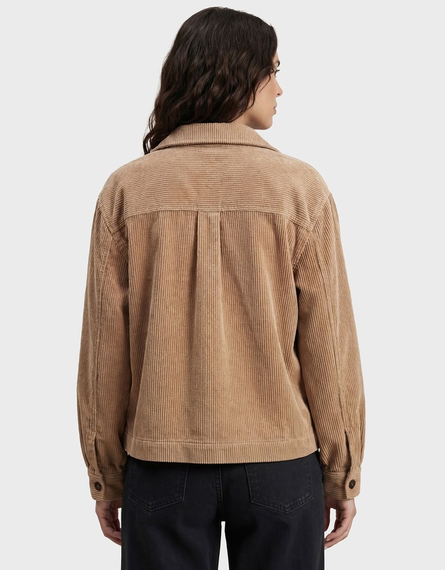 Academy Brand - Patsy Cord Overshirt