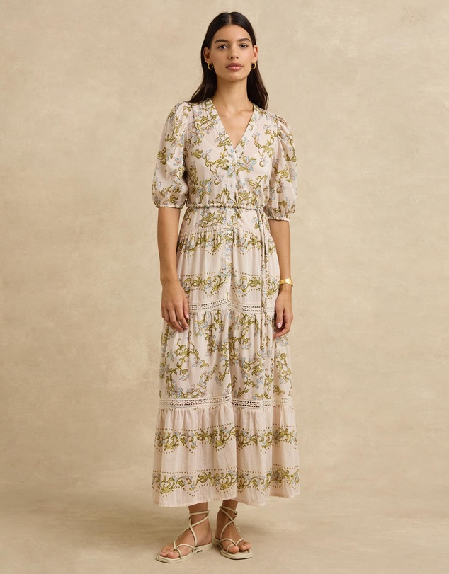 HANNAH - Anyeta Dress
