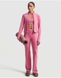 Nike - Zenvy Dri-FIT Full-Zip Jacket