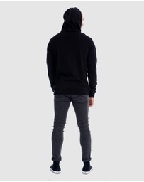 DVNT - Deluxe Hoodie