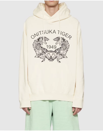 Onitsuka Tiger - Sweat Hoodie