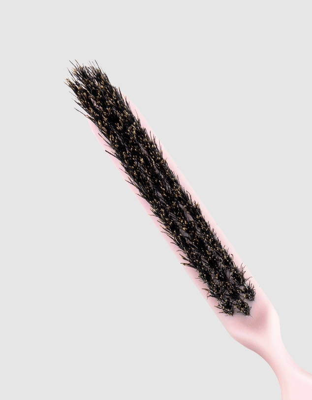 Shhh Silk - Boar Bristle Teasing Brush