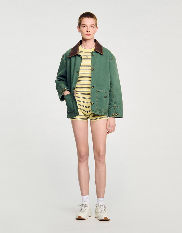Sandro - Poeme Shorts