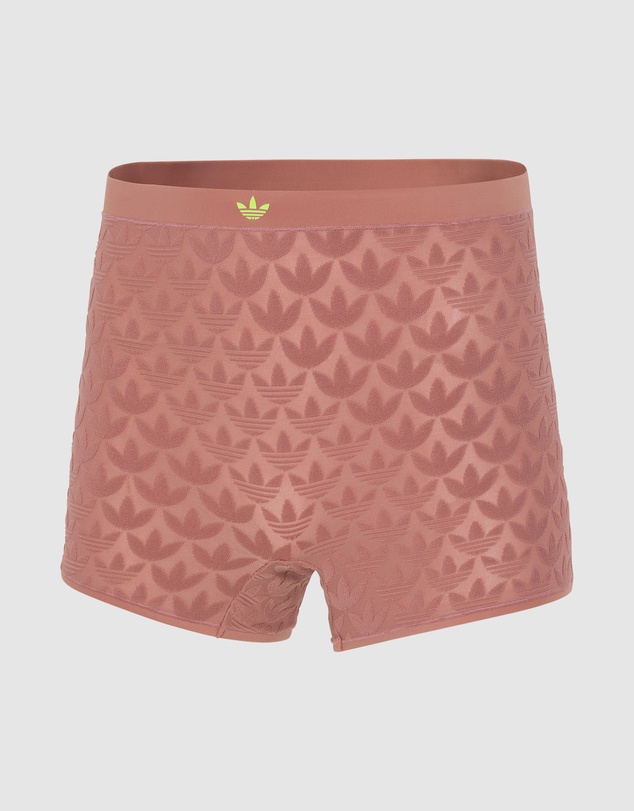 adidas Originals - Microterrot Monogram High Waist Shorty Brief