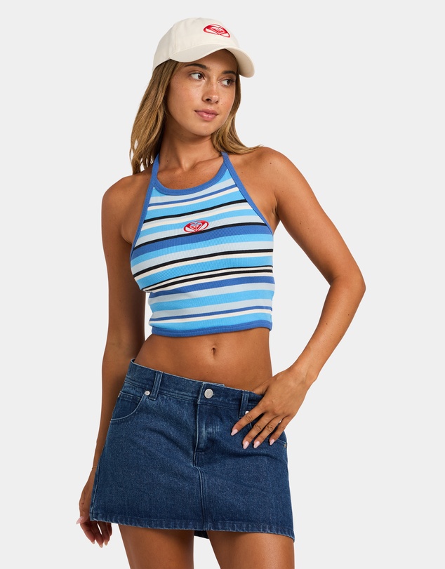Roxy - Womens Horizons Halter Top
