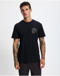 Deus Ex Machina - Venice Skull Tee