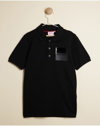 Hugo Boss - SS Polo - Babies-Teens