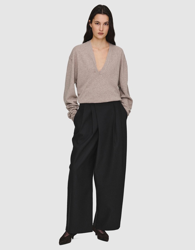 Source Unknown - Byrone Half Twist Sweater