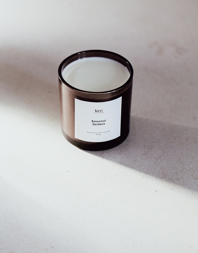 Kirri by Scent Australia Home - Botancial Gardens Candle (220g) (Formerly Jardin de Carthage)