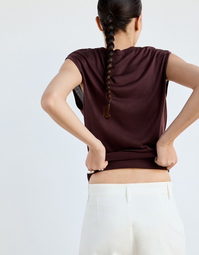 M.N.G - Amora Vest