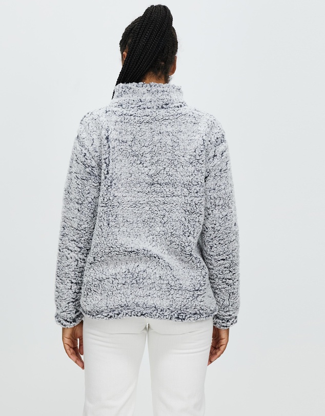 Rip Curl - Dark N' Stormy 1/4 Zip Crew