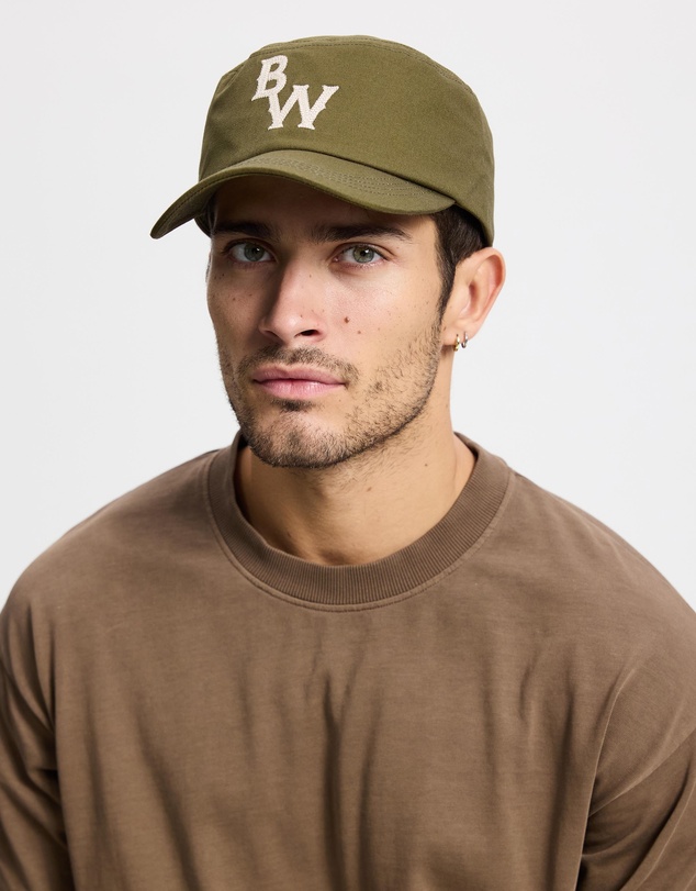 Brotherwolf - Pillbox Cap