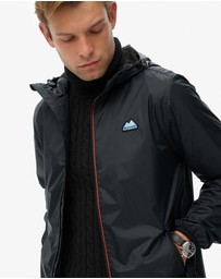 Superdry - Essential Tri Windbreaker Jacket