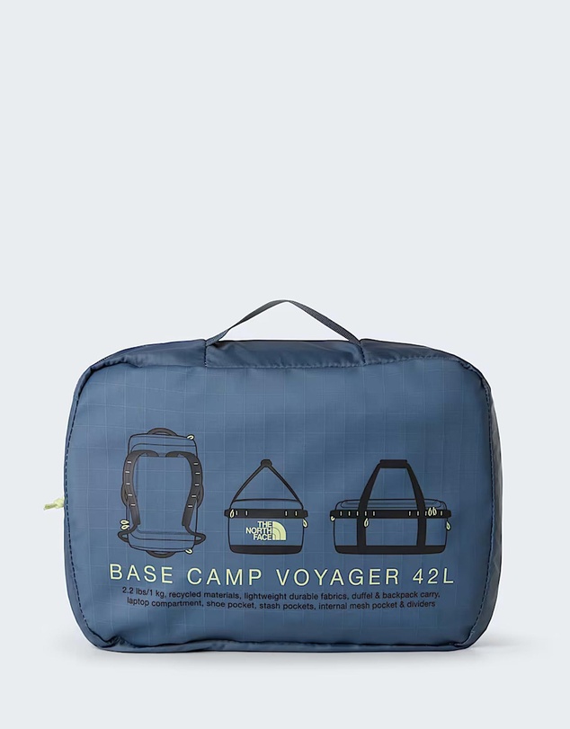 The North Face - Base Camp Voyager Duffle Bag 42L