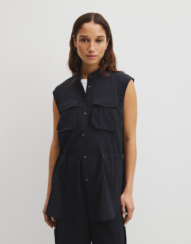 Country Road - Cargo Pocket Shirt