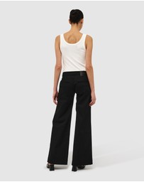 Neuw - Eva Low Scuba Black