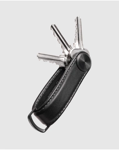 Orbitkey - Key Organiser Pro Leather