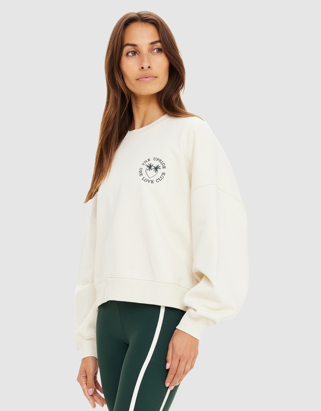 The Upside - Molokai Paloma Crew Sweat